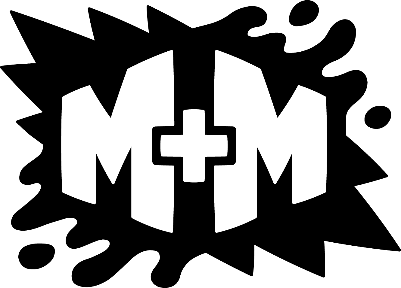 The M+M logo